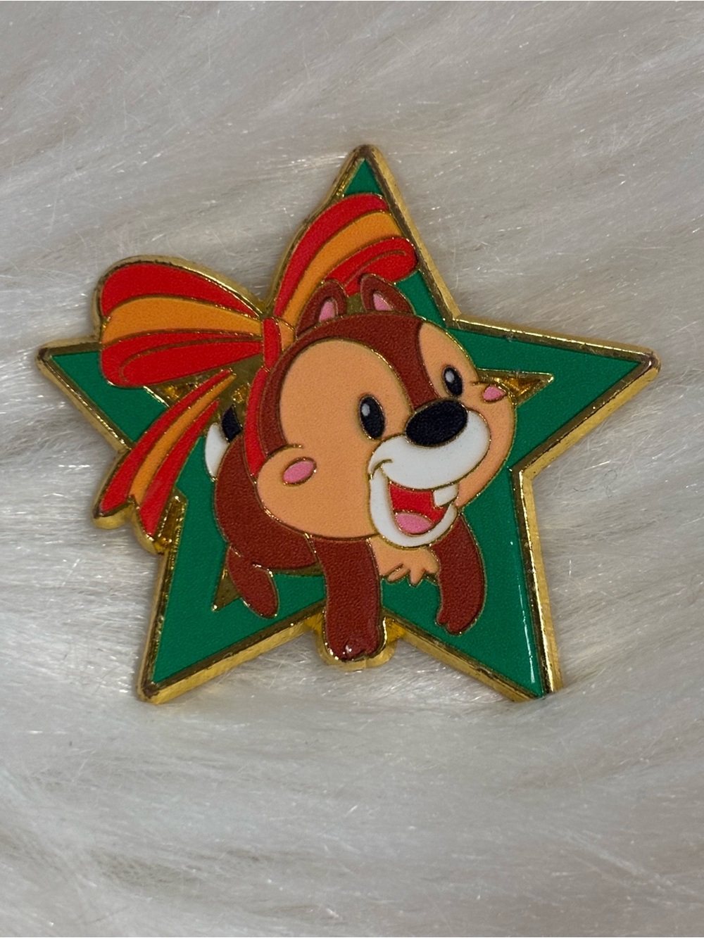 Shanghai Disney Resort (SDR) Cute Star Mystery Collection - Chip 2019